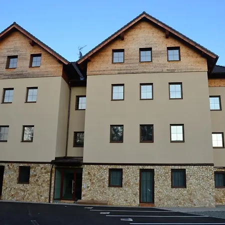 Efka Apartman Deštné v Orlických horách