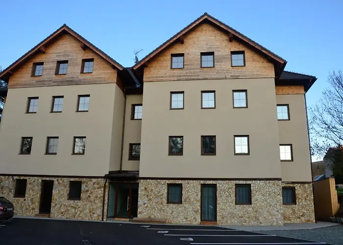 Efka Appartamento Destne v Orlickych horach