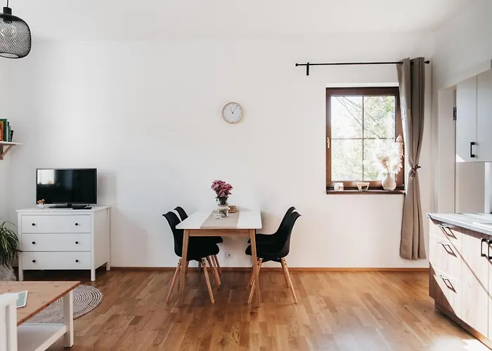 Appartamento Efka Destne v Orlickych horach