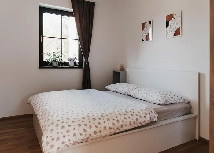 Appartamento Efka Destne v Orlickych horach